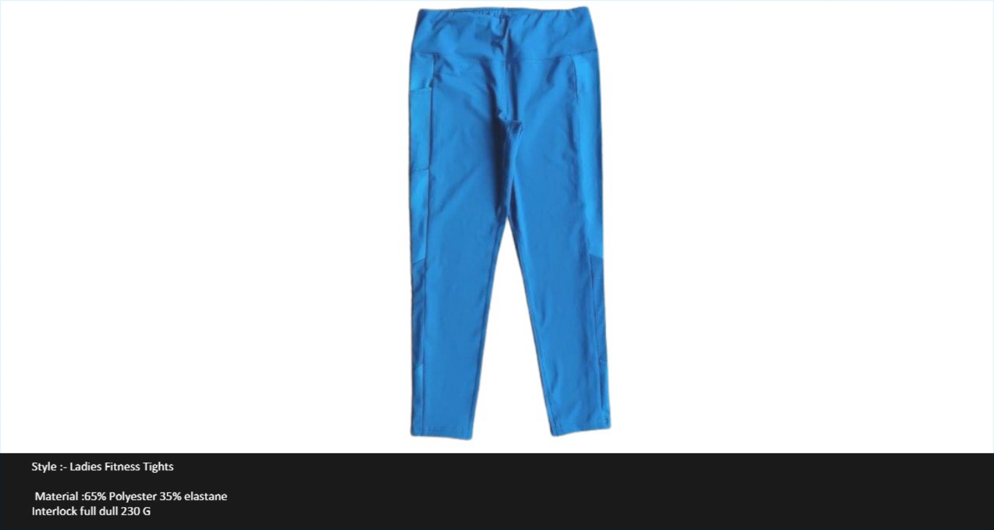 Women Active Wear Bottom 